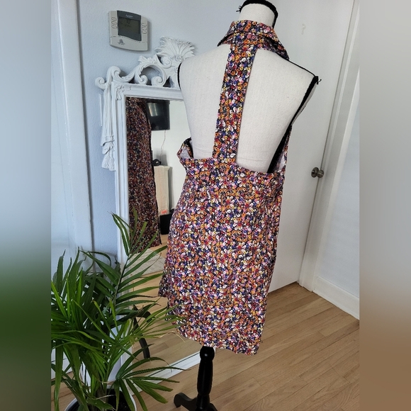 COPY - Maeve By Anthropologie Amelia mini dress with collar - Picture 3 of 5